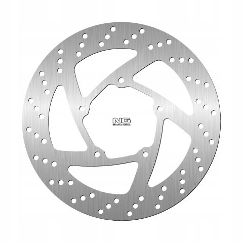 Ng Predný Brzdový Kotúč Suzuki VL 1500 '99-09 (290X100X5MM) (5X8,5MM) ()