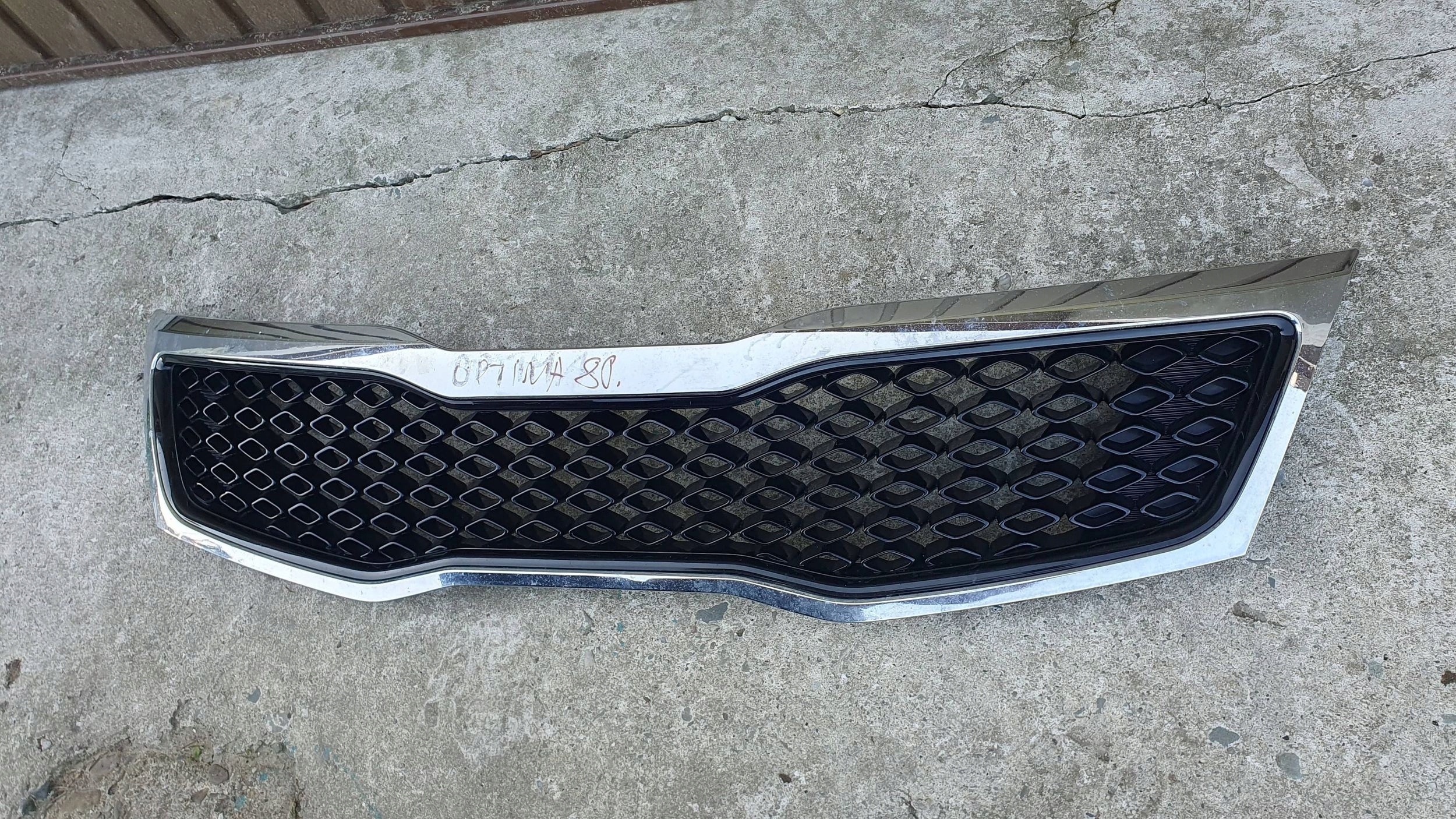 KIA Optima 3 III 10-15 grill grille radiator
