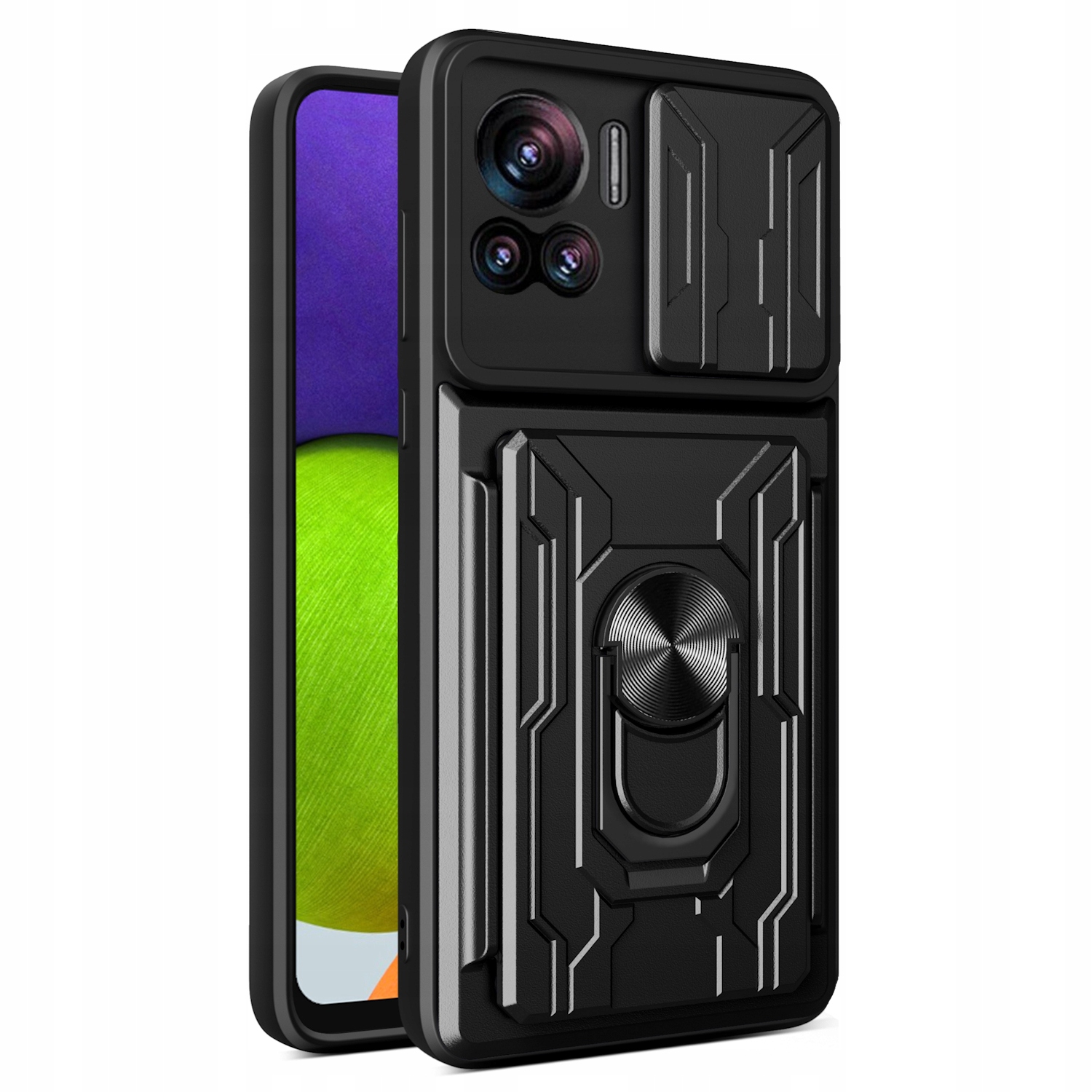 

Obudowa Etui Pancerne do Motorola Edge 30 Ultra