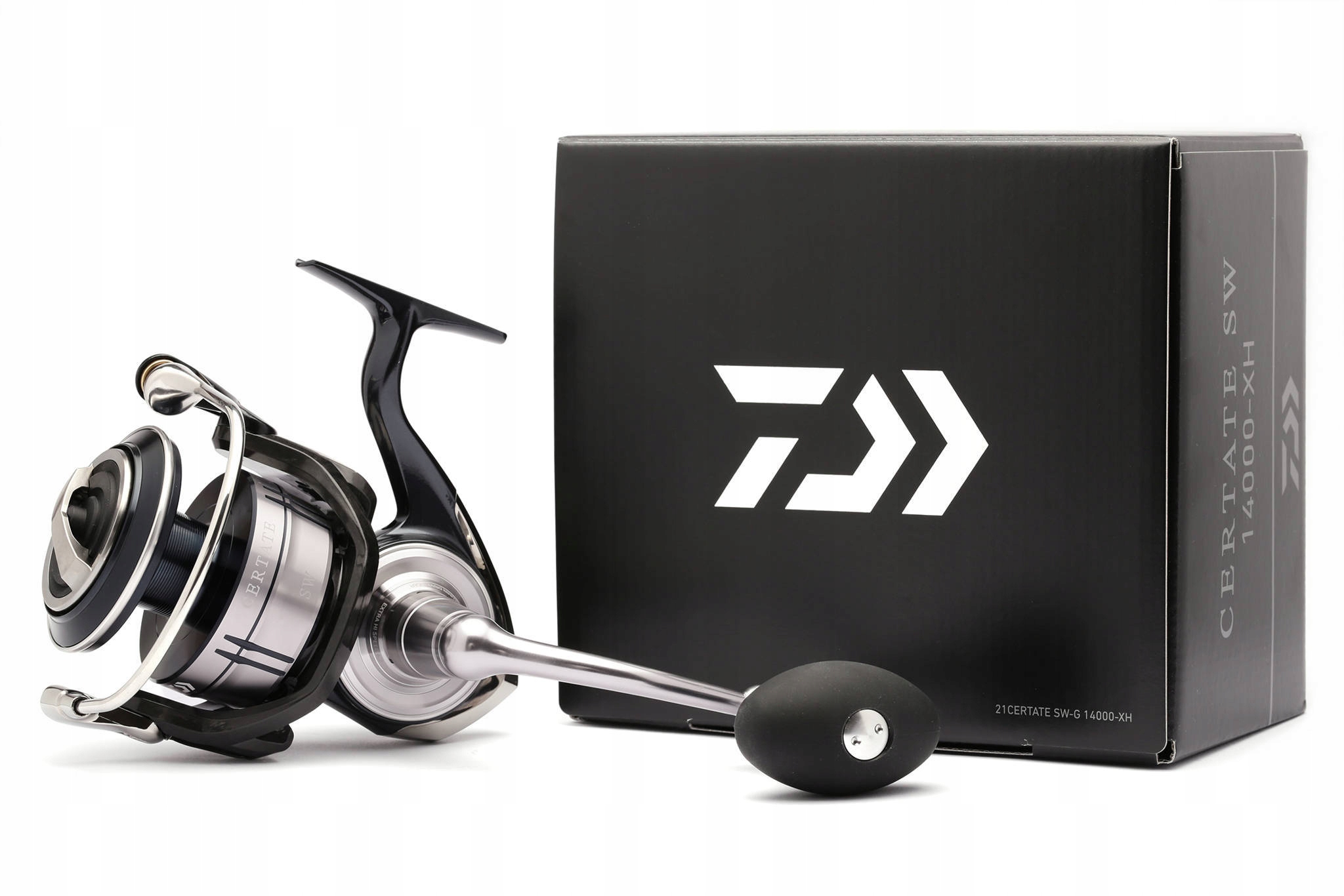 Morski Kołowrotek Daiwa Certate Sw 14000-XH