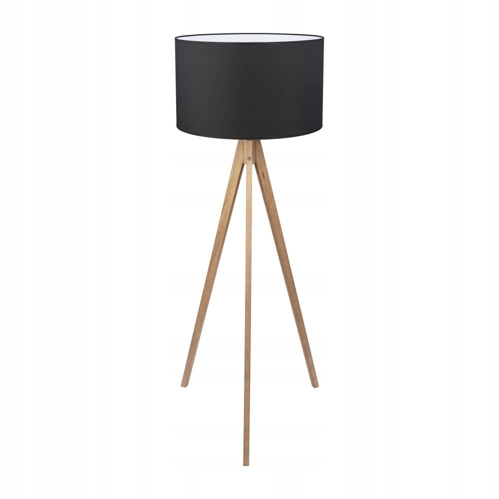 Podlahová lampa Treviso Black 5039 Tk Lighting