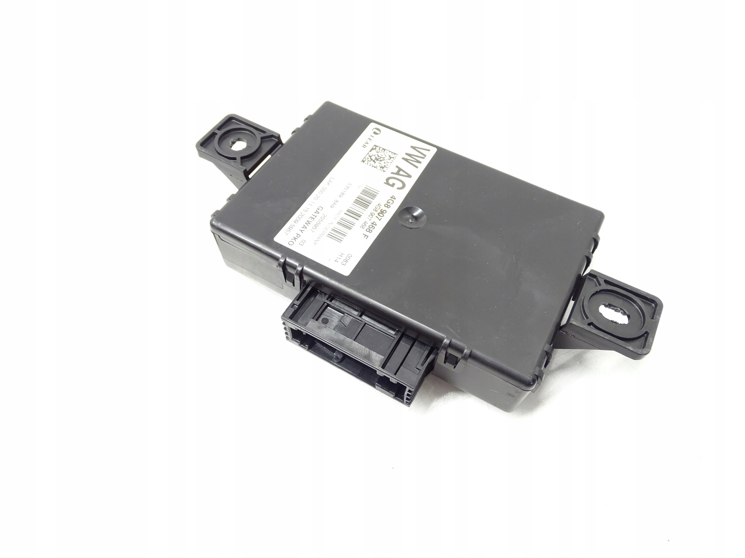 module control unit GATEWAY AUDI A6 C7 A7 LIFT 4G8907468F