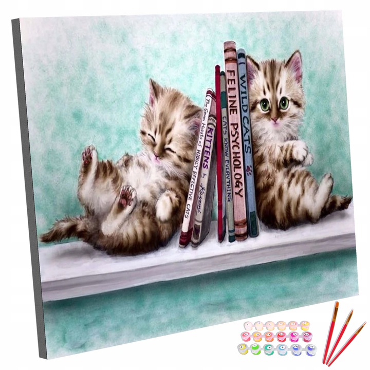 Bestomi Painting Set PBN96