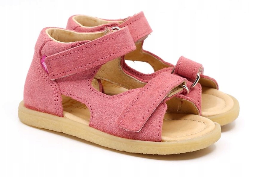 Mrugała sandały Flo pink 1205/5-45 r. 27