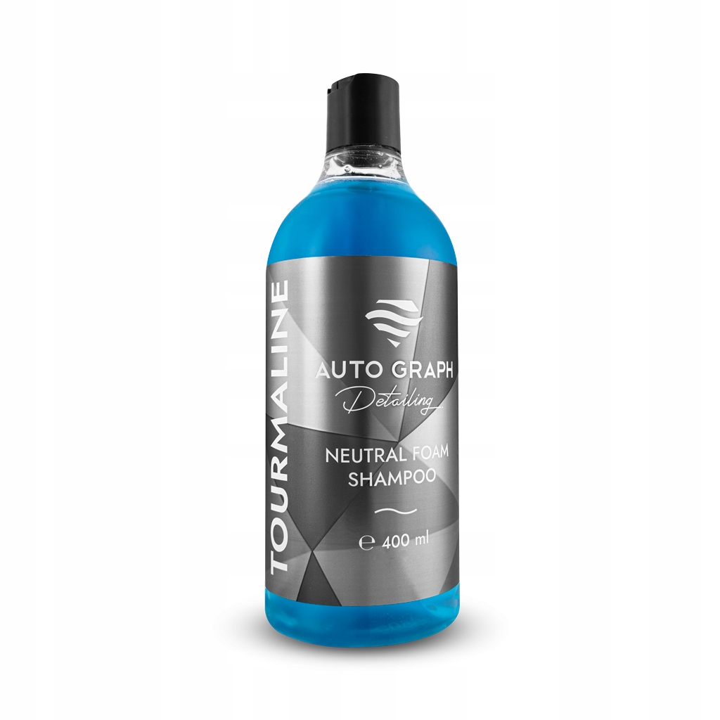 Auto Graph Tourmaline Blue 400ml Neutralny Szampon Samochodowy Wiśnia
