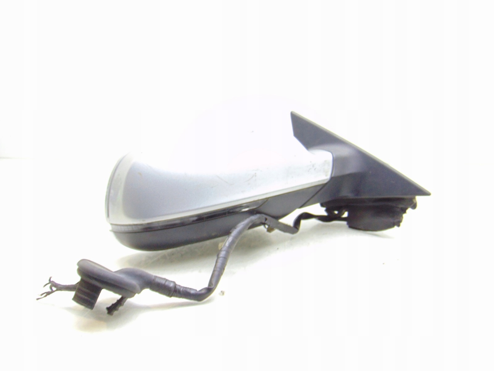 mirror ZEWNETRZE right front AUDI A4 B8 LIFT 6+2 PIN