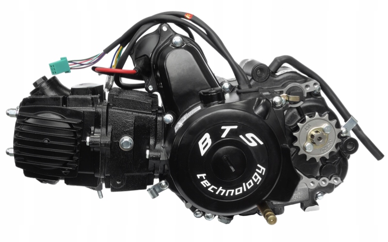 

Silnik 3+1 Atv Quad 110 Kxd Bombardier Eagle Force