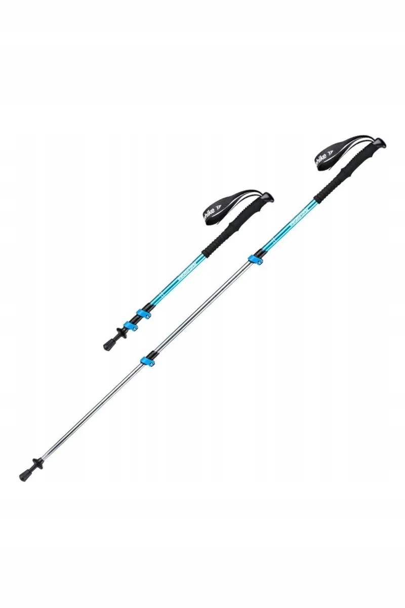 Naturehike Kije trekkingowe Alu 6061 NH17D001-Z Updated niebieskie