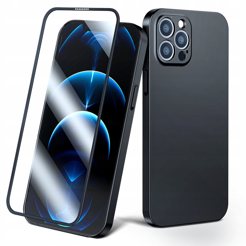 Joyroom 360 Full Case etui pokrowiec do iPhone 13 Pro Max obudowa na tył