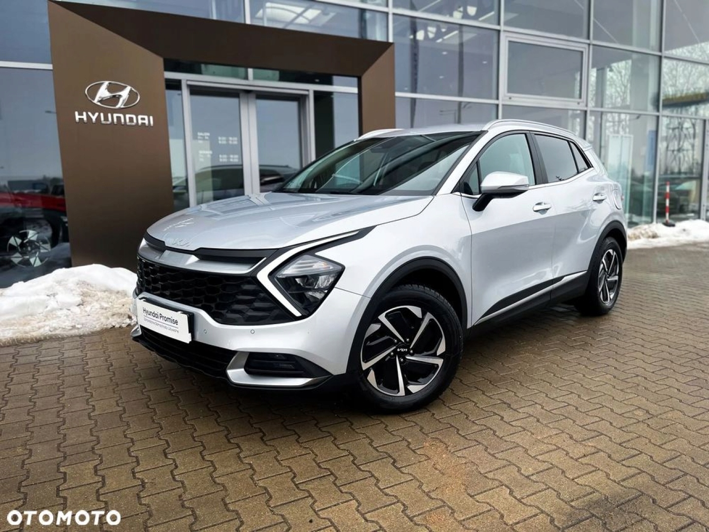 Kia Sportage 1.6 T-GDI L 2WD 1.6 Benzyna 150KM