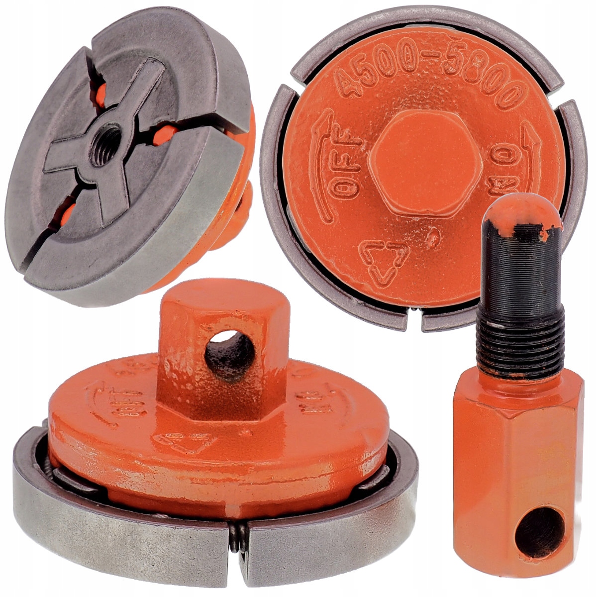 KLUCZ DO SPRZĘGŁA PIŁY PILARKI BLOKADA TŁOKA CZĘŚCI DO PIŁY SPALINOWEJ NAC