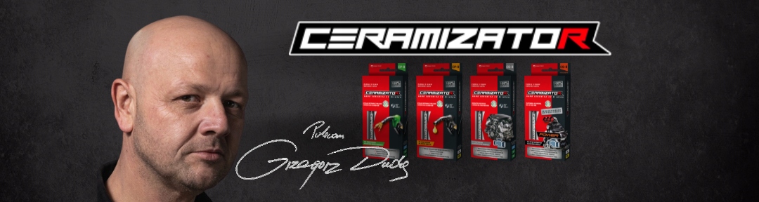 CERAMIZATOR DO PRZEPUSTNIC - Preparat do czyszczenia przepustnicy Producent inny