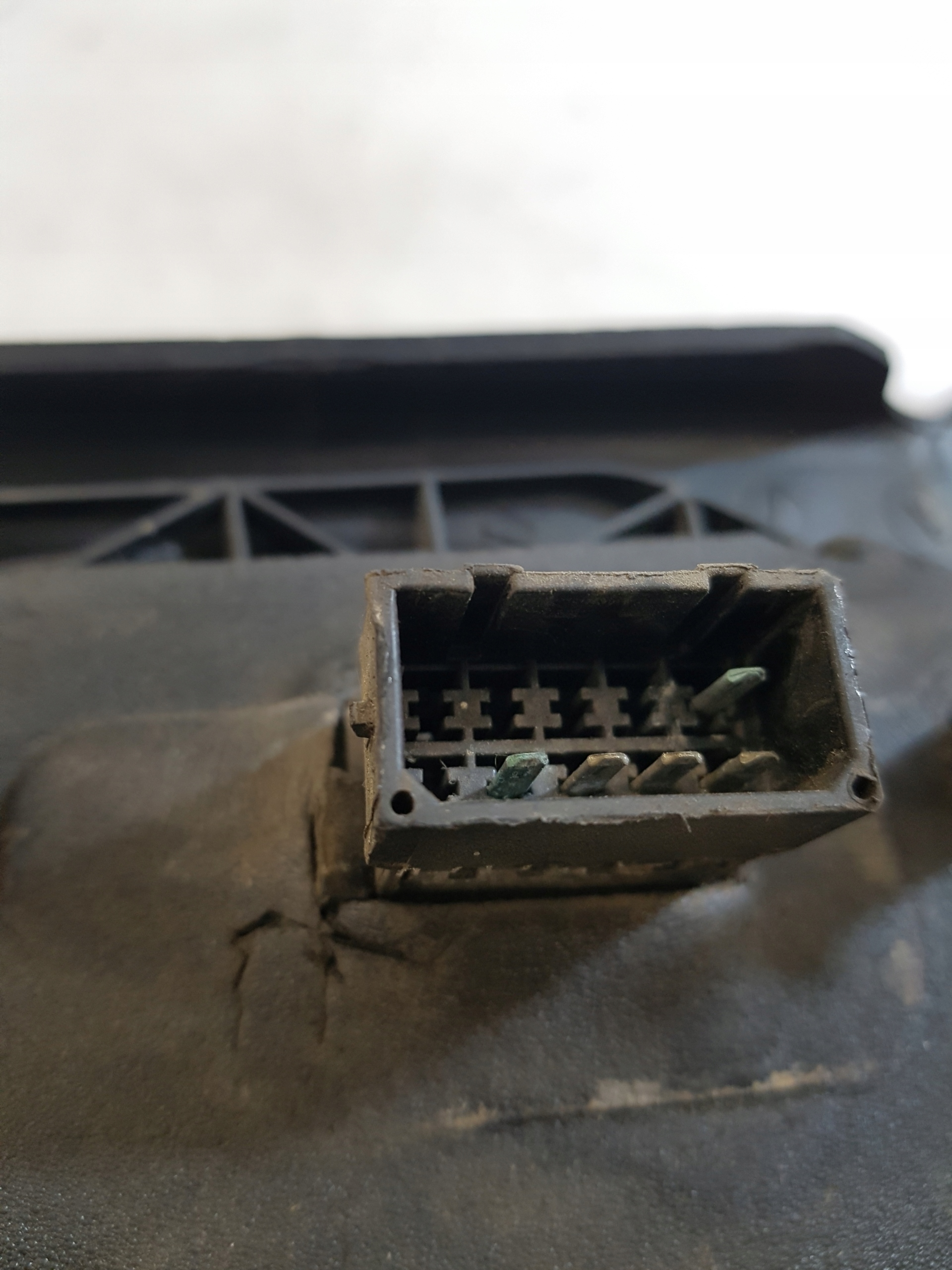 mirror right electrics RENAULT KANGOO 1 LIFT 5 PIN