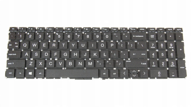 

Klawiatura Do Hp 15-da0081nw 15-da1005nw