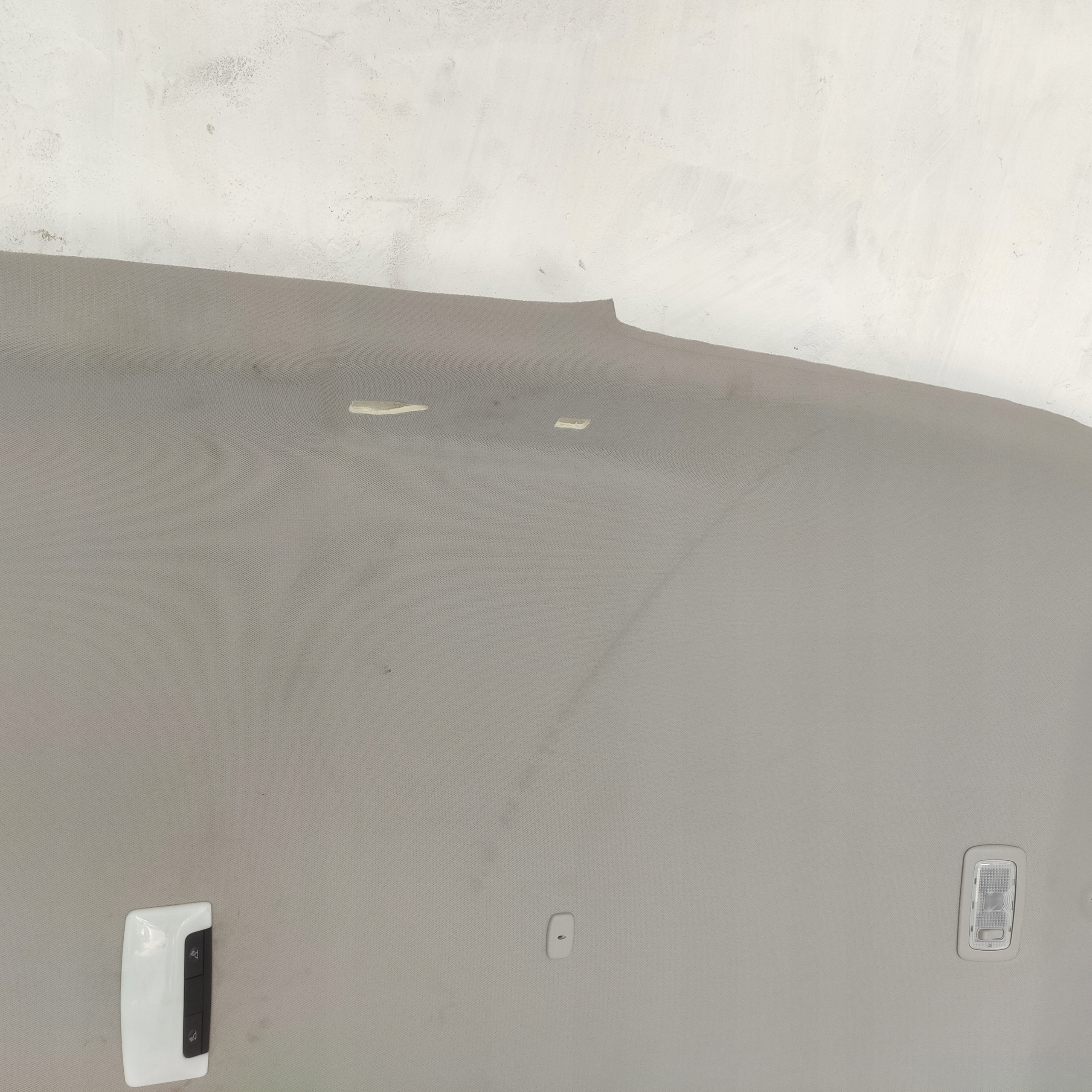 NISSAN X-TRAIL T33 2023 CIELO INTERNO