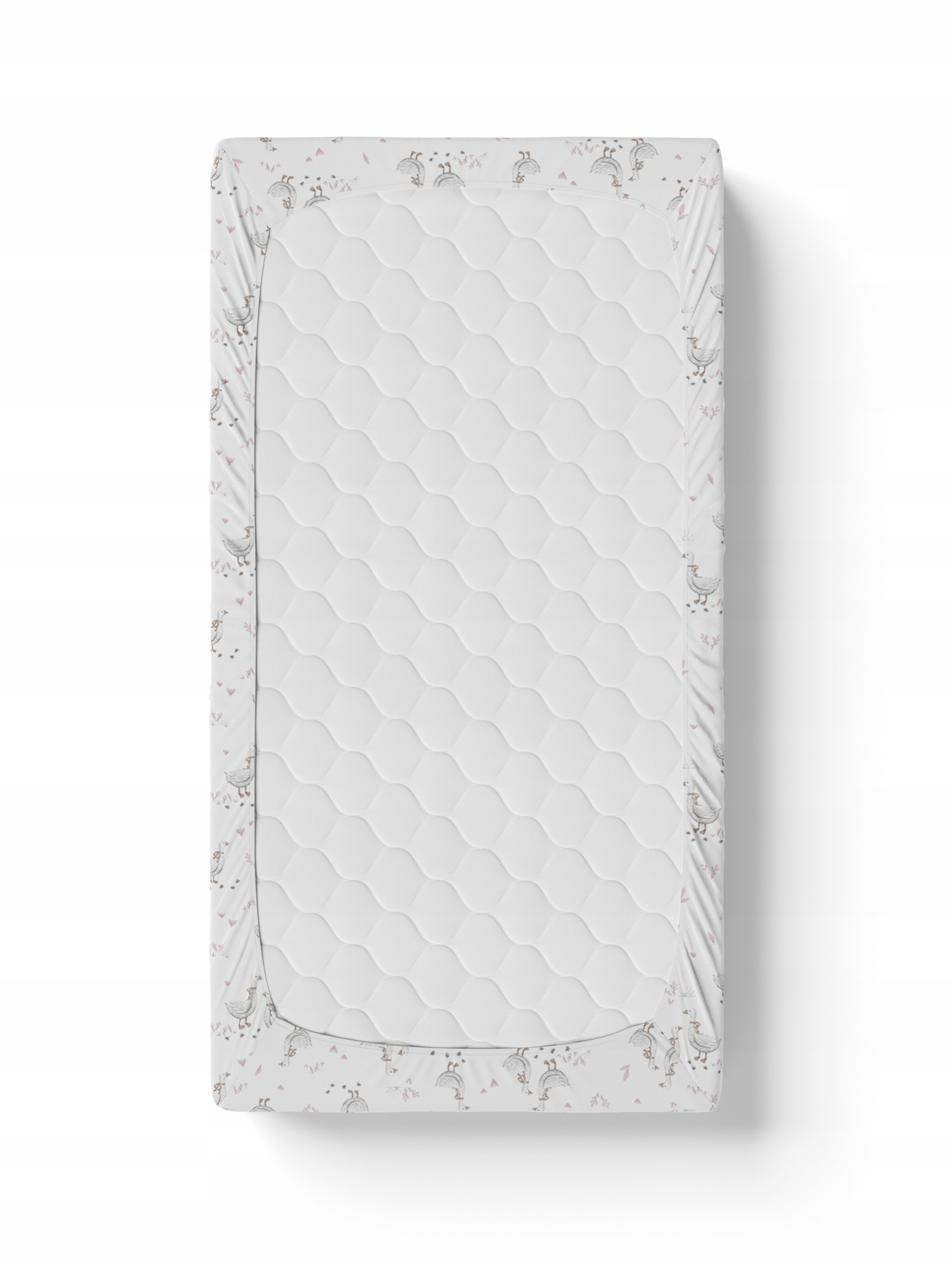 PRZEŚCIERADŁO BAWEŁNIANE DO ŁÓŻECZKA 160x80 WZORY! Marka Ankras