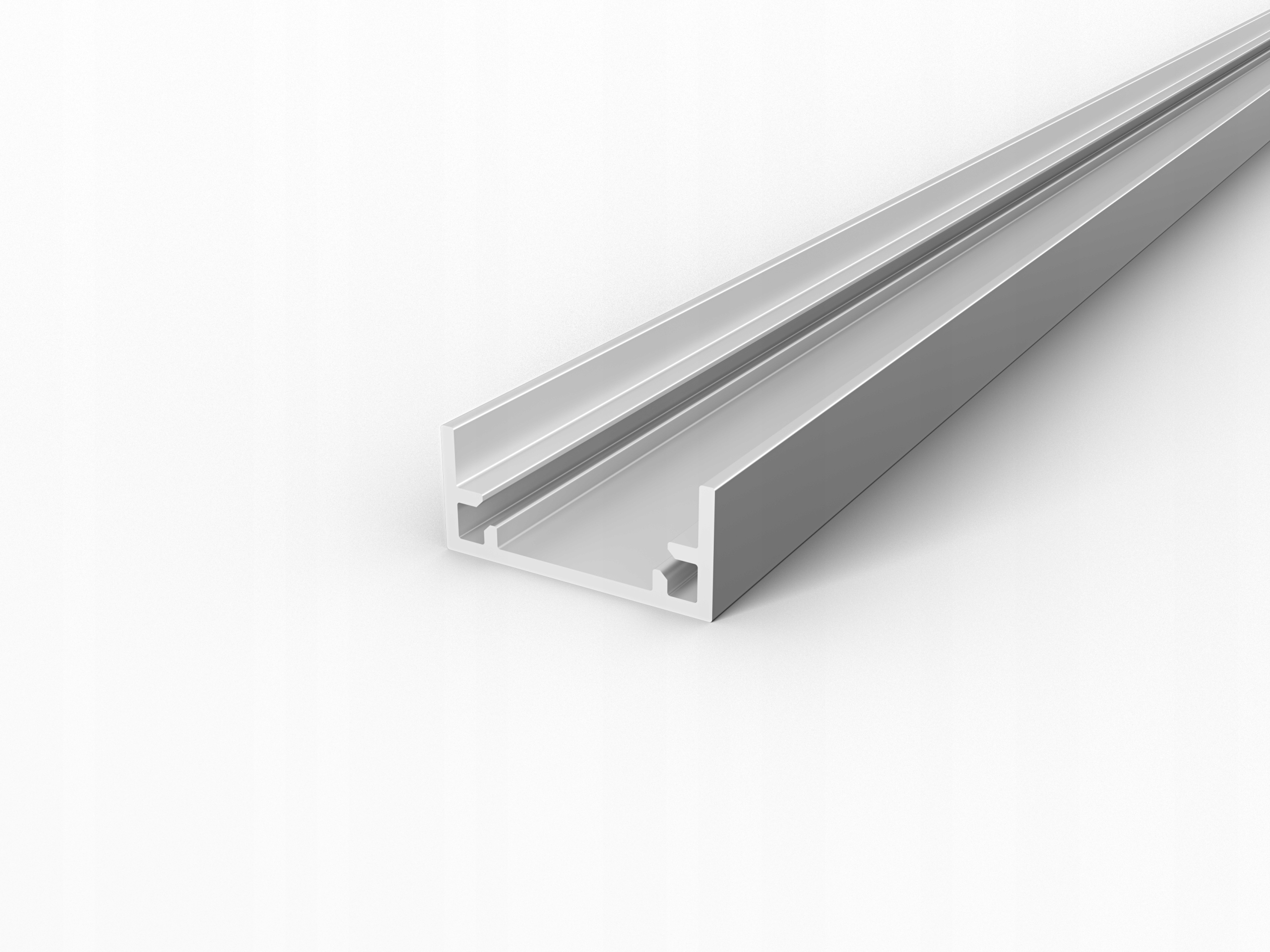 ZAŚLEPKI PROFIL LED ALUMINIOWY HERMETYCZNY 2 SZTUKI Marka AKB-Poland