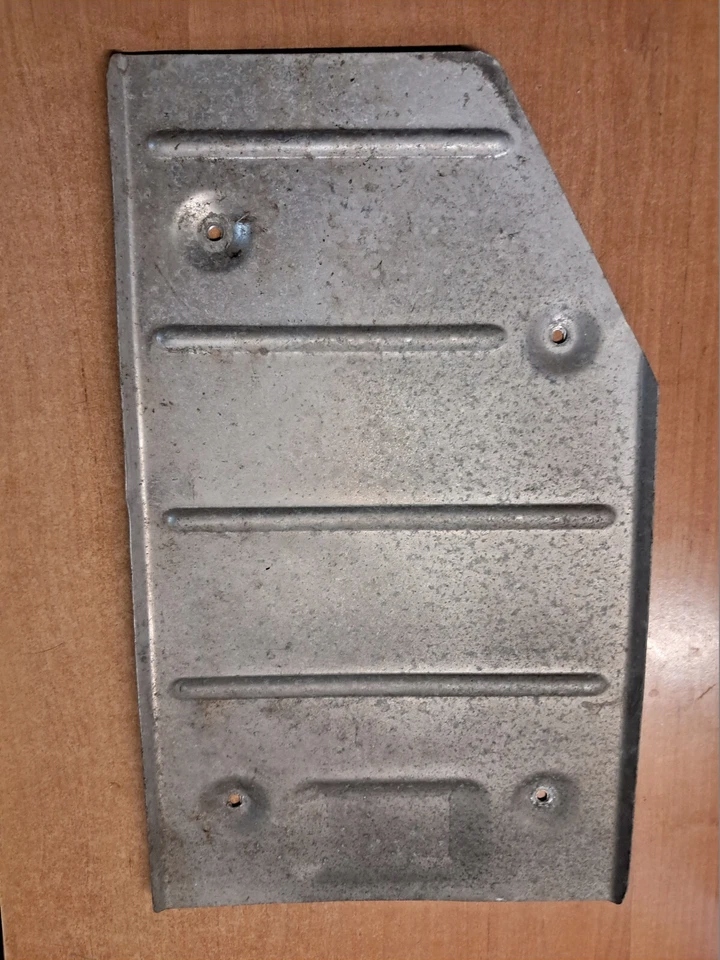 Blende Abdeckung TERMICZNA MERCEDES 107 SL SLC 1074920830