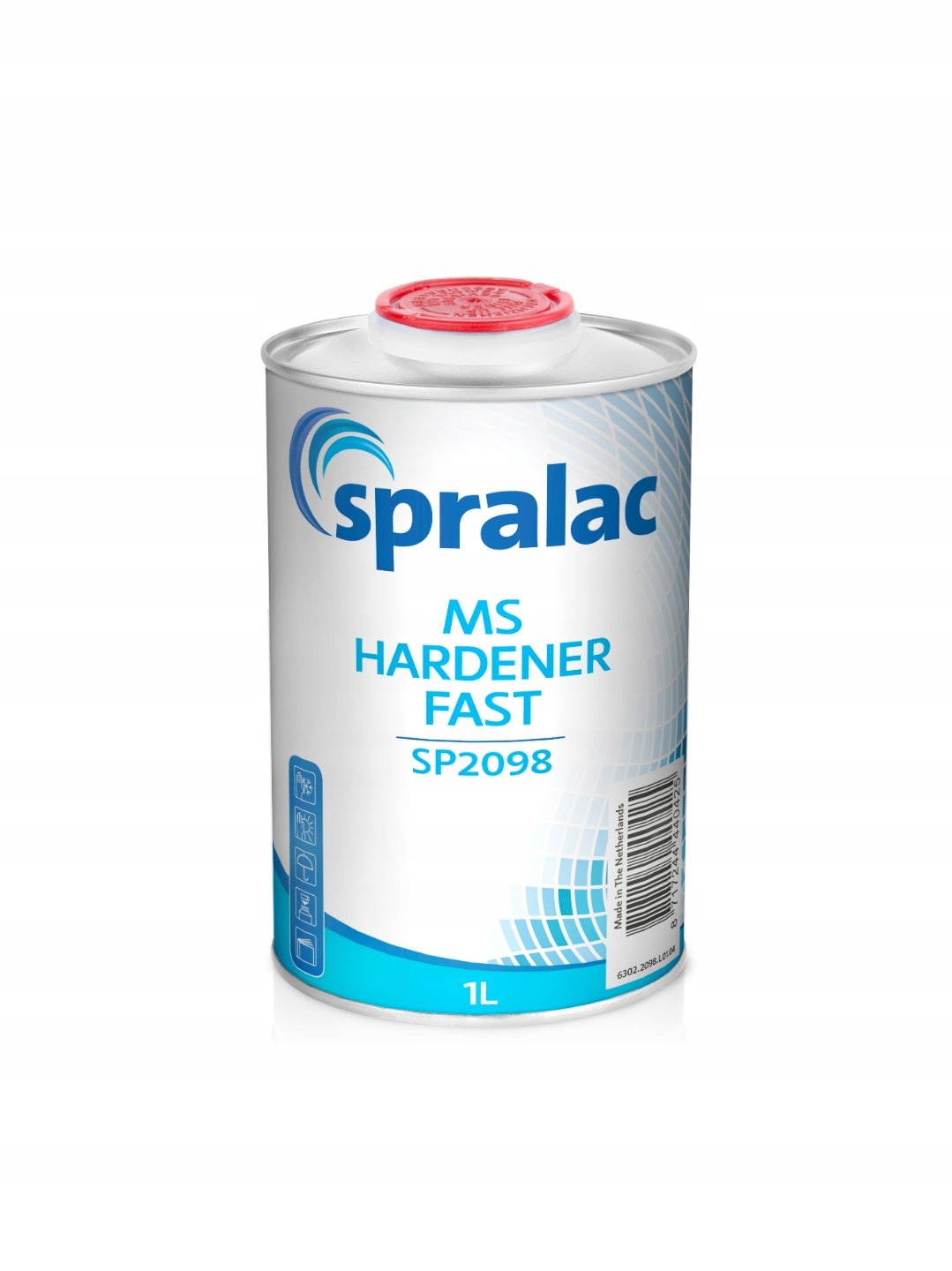 Spralac Utwardzacz 2098 Ms 1L Szybki