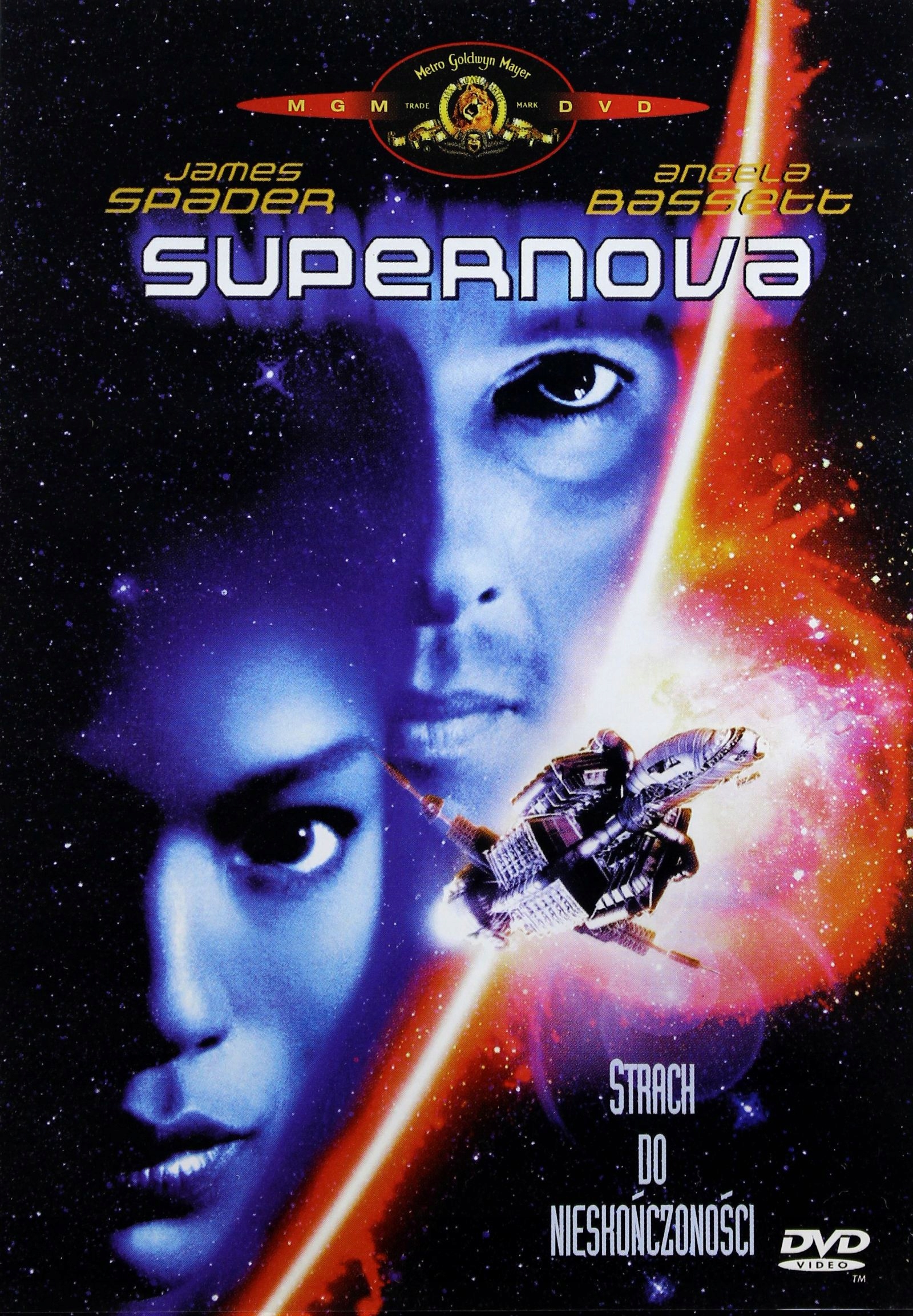 Supernova PłYTA DVD