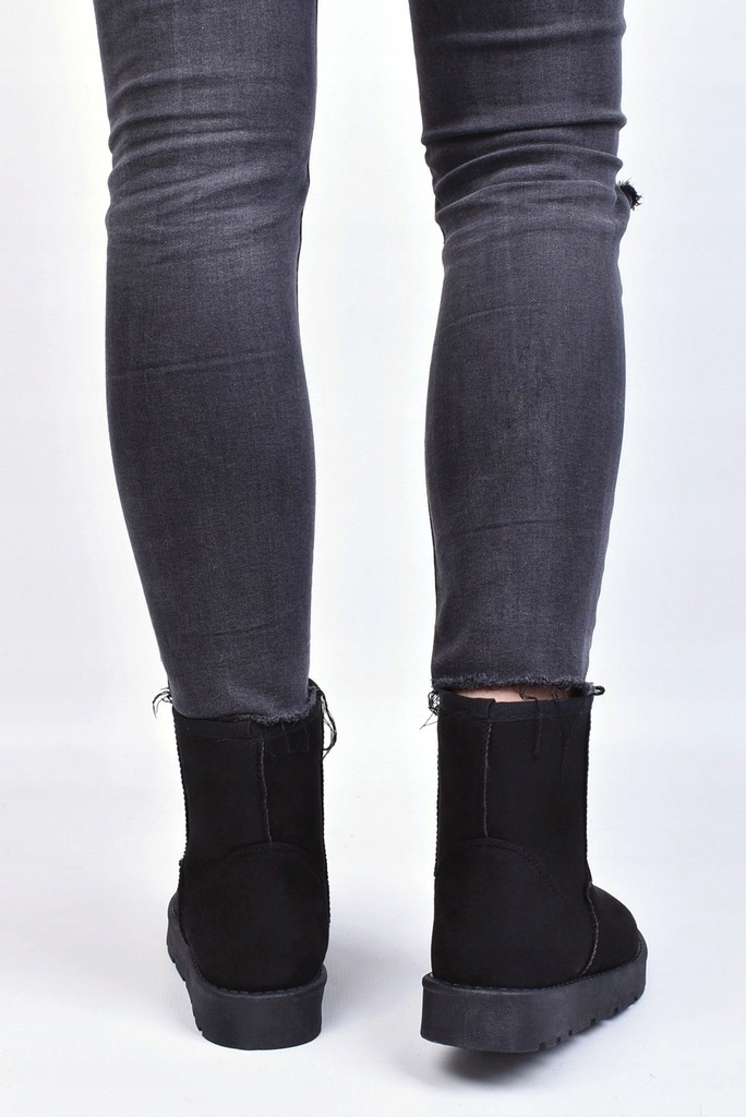 SNIEGOWCE ZIMOWE EMU SOLIDNE JAKOŚĆ Rozmiar 41