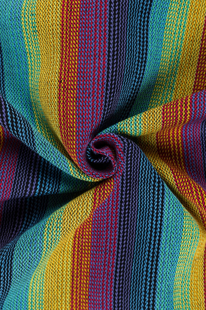 Chusta kółkowa LennyLamb - Linen Paradiso 1.8 m. Długość 1.8 m