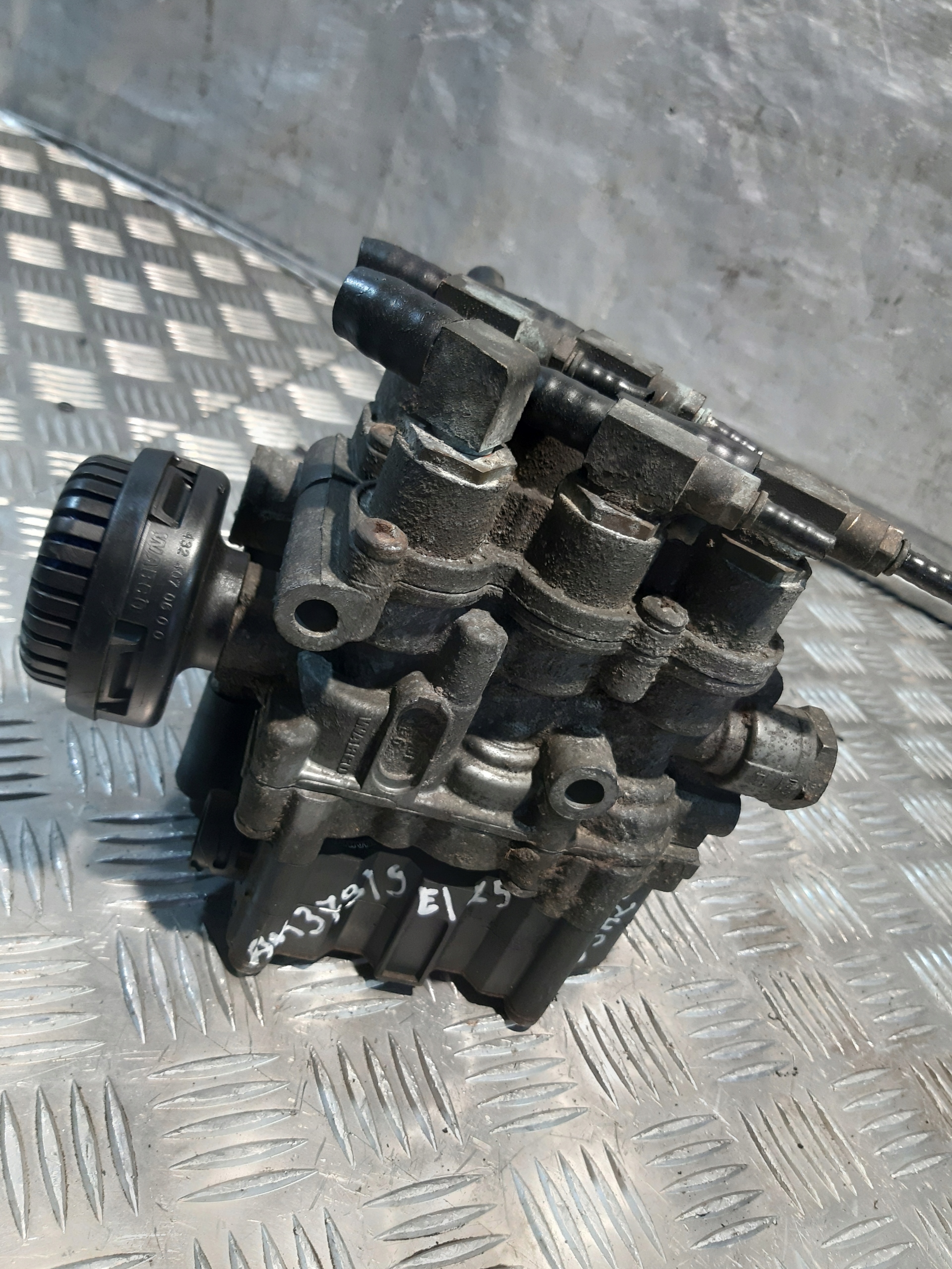 Électrovanne WABCO ECAS 4729000560