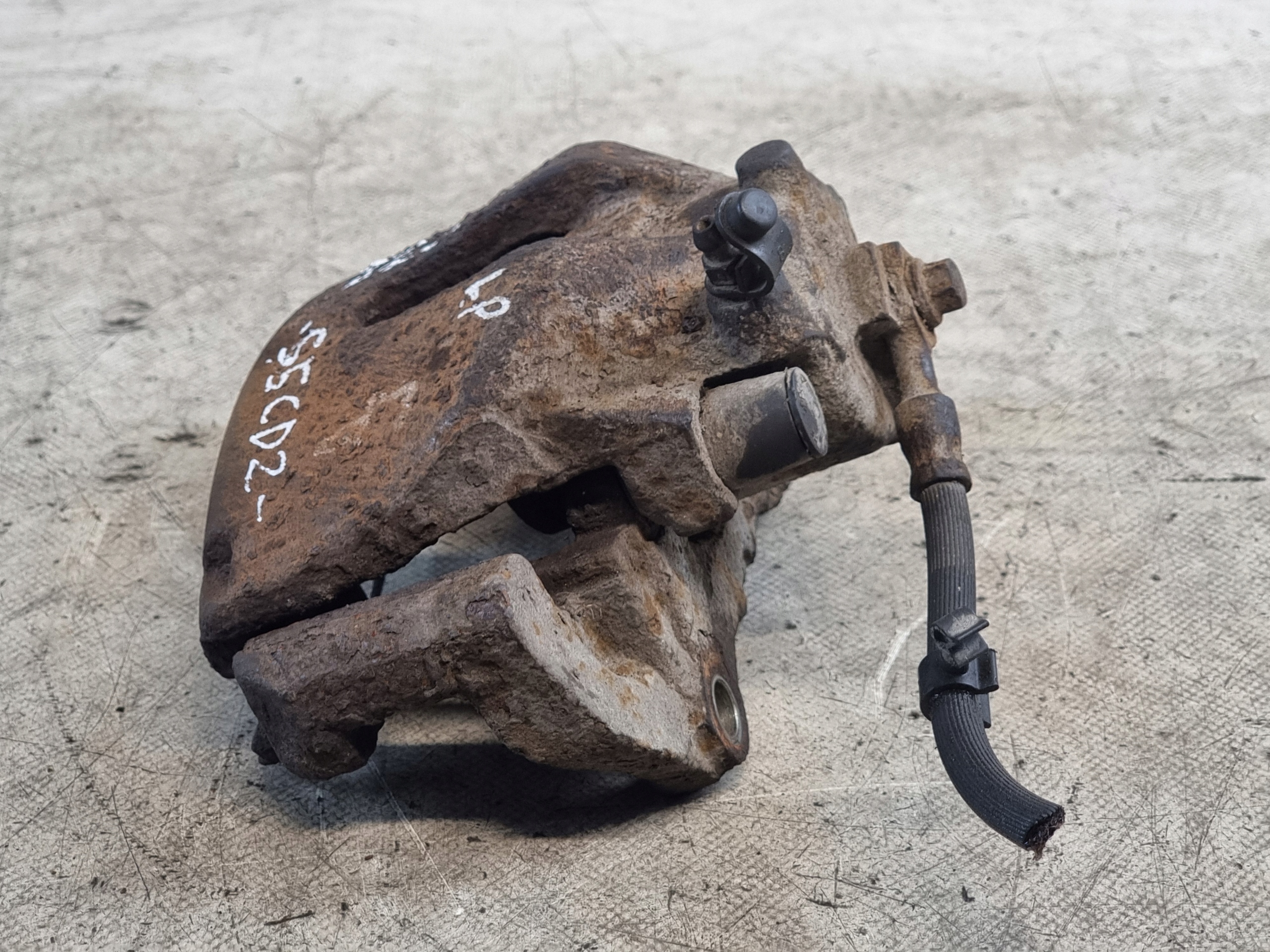 caliper brake left front OPEL ASTRA H 1.7 CDTI 74kW 05r