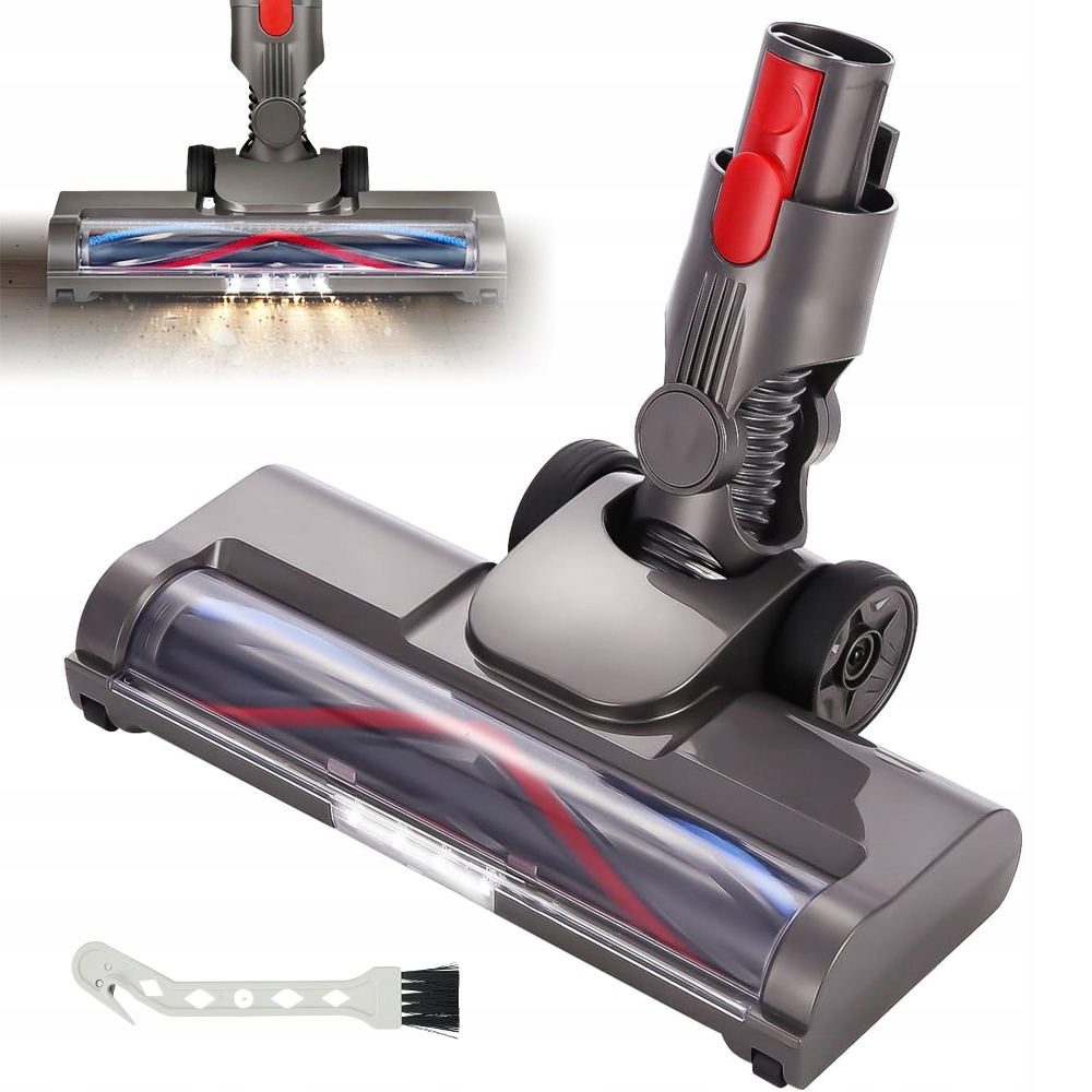 Náhradní Kartáč Do Vysavače Dyson V7 V8 V10 V11 V15 Led