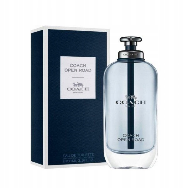 Coach Open Road For Men 100 ml Edt
