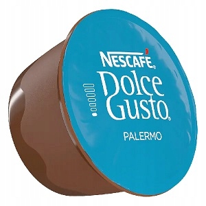 NESCAFE DOLCE GUSTO ESPRESSO PALERMO 16 szt. EAN (GTIN) 8445290422200