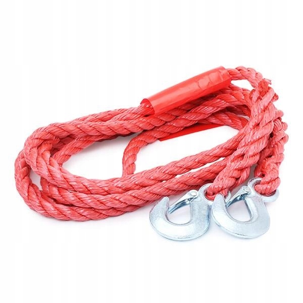 

Linka Holownicza Lina Do Holowania Auta 3,5T 3.5T