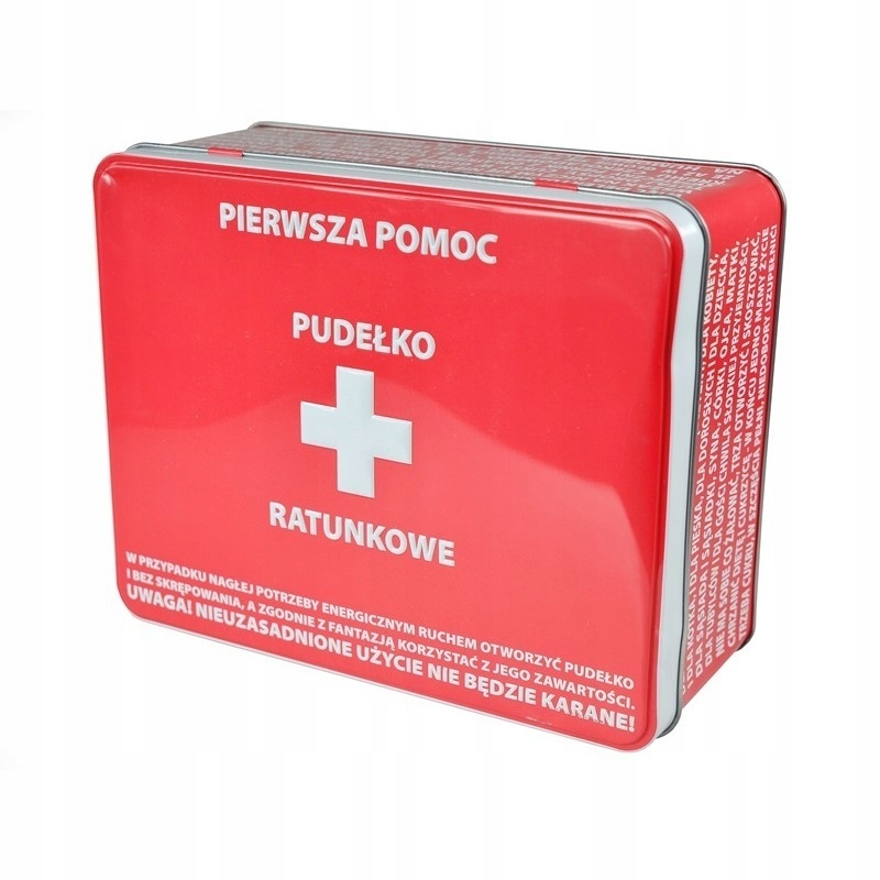 

na Dzień Chłopaka Puszka na Drobiazgi