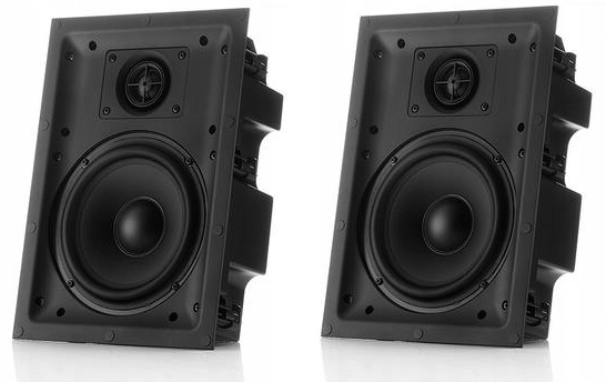 Piega In-wall 6.5 Nástenná, Švajčiarska Dokonalosť