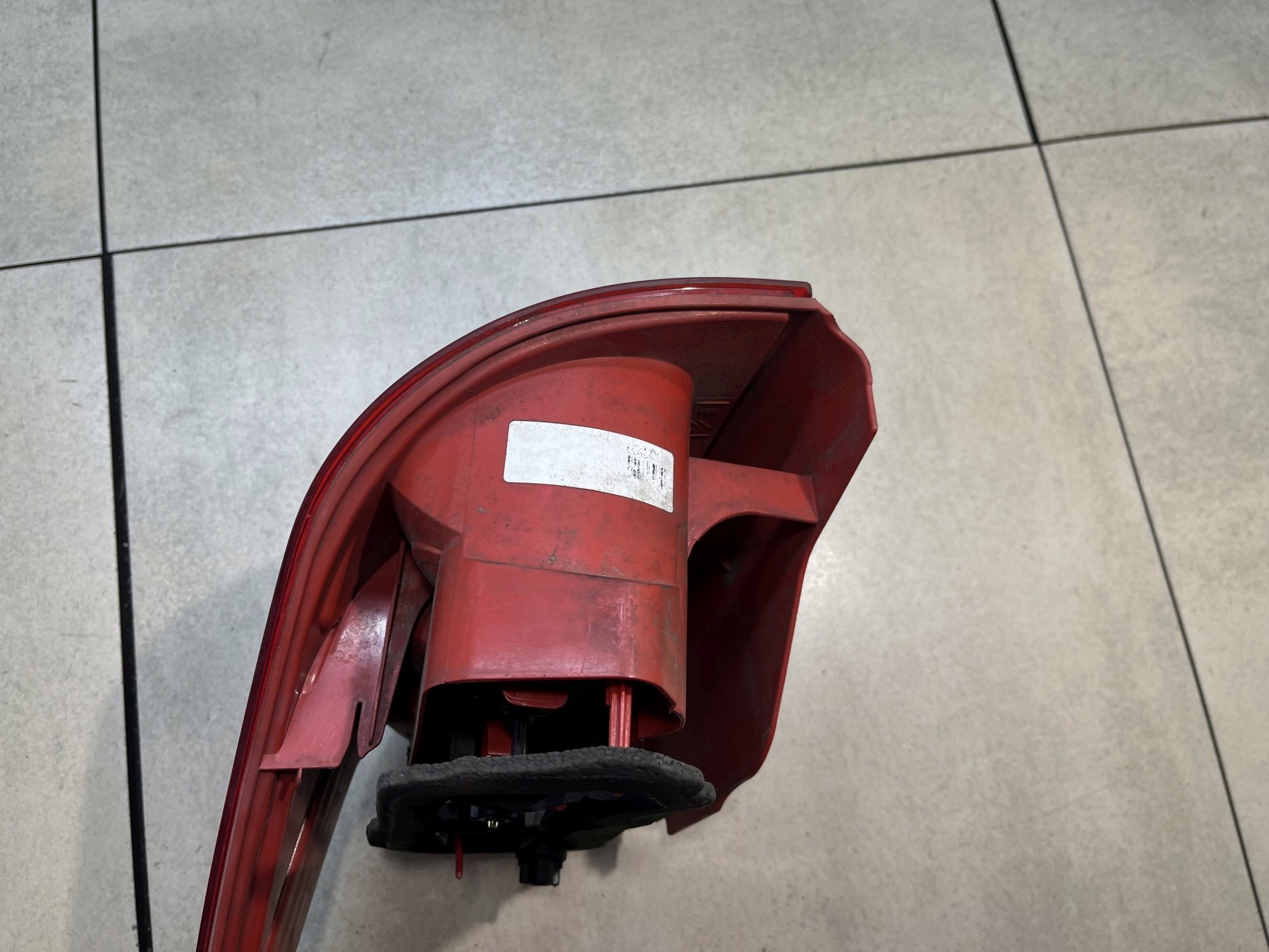 light rear left PEUGEOT 1007 1.4 16V