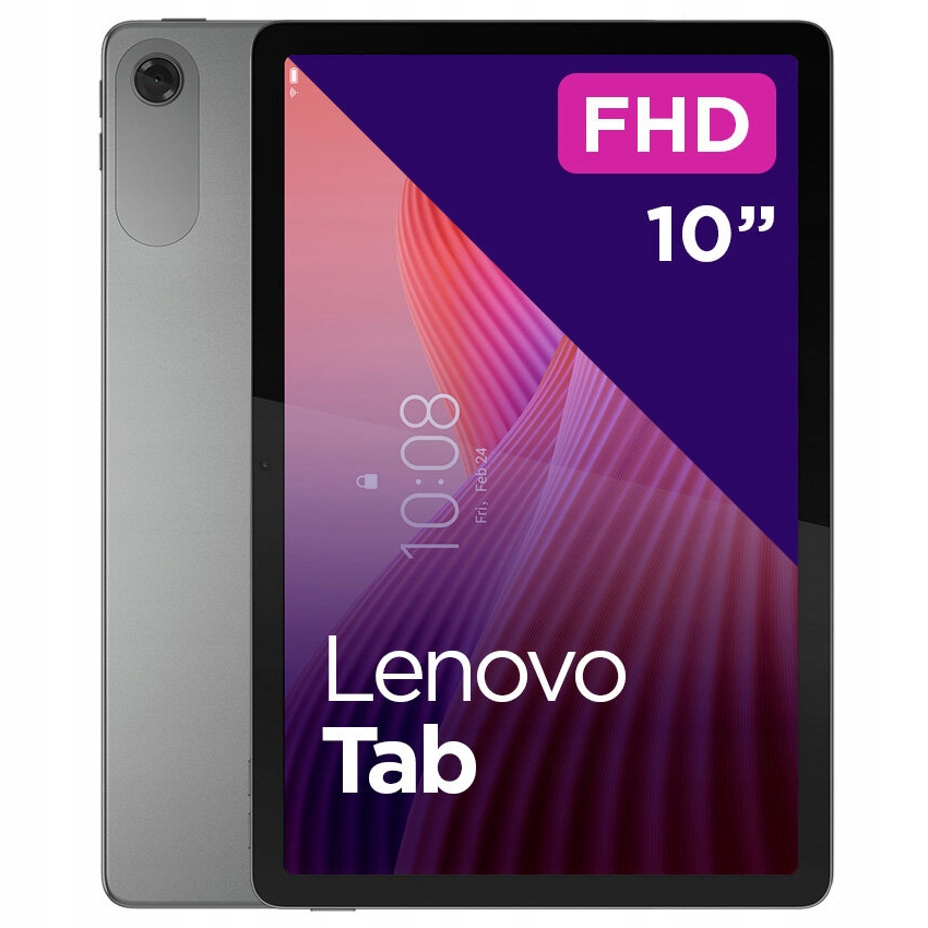 Tablet Lenovo Tab 10 4 GB/128 Gb Wifi Android 14 Šedý
