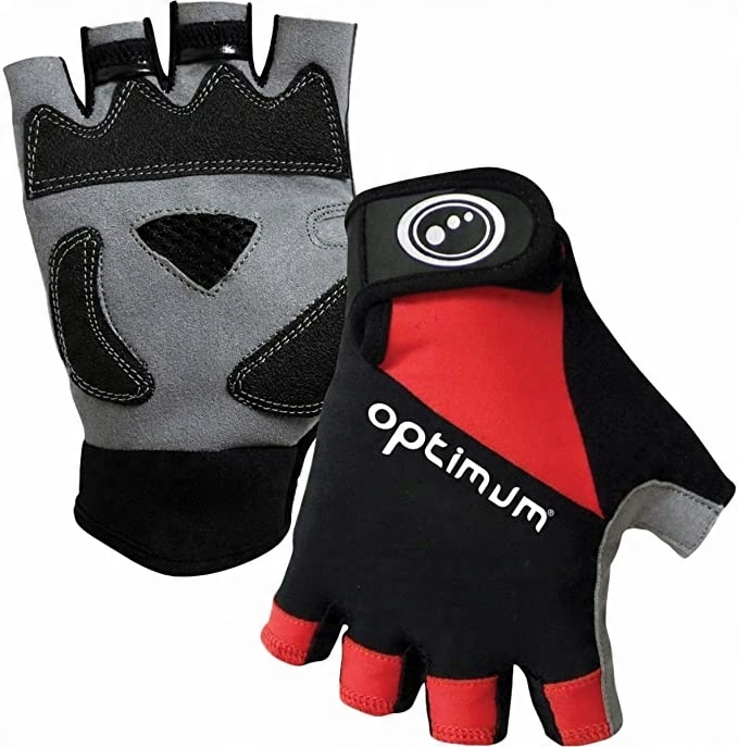 

Rękawiczki rowerowe Optimum M