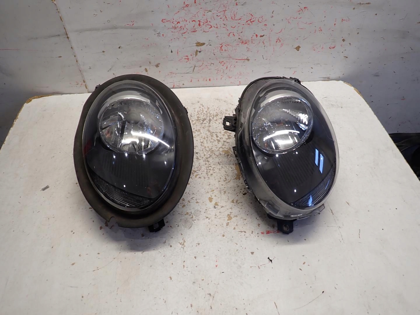 light front front left MINI COOPER F55 F56 LIFT 2019- 7433791