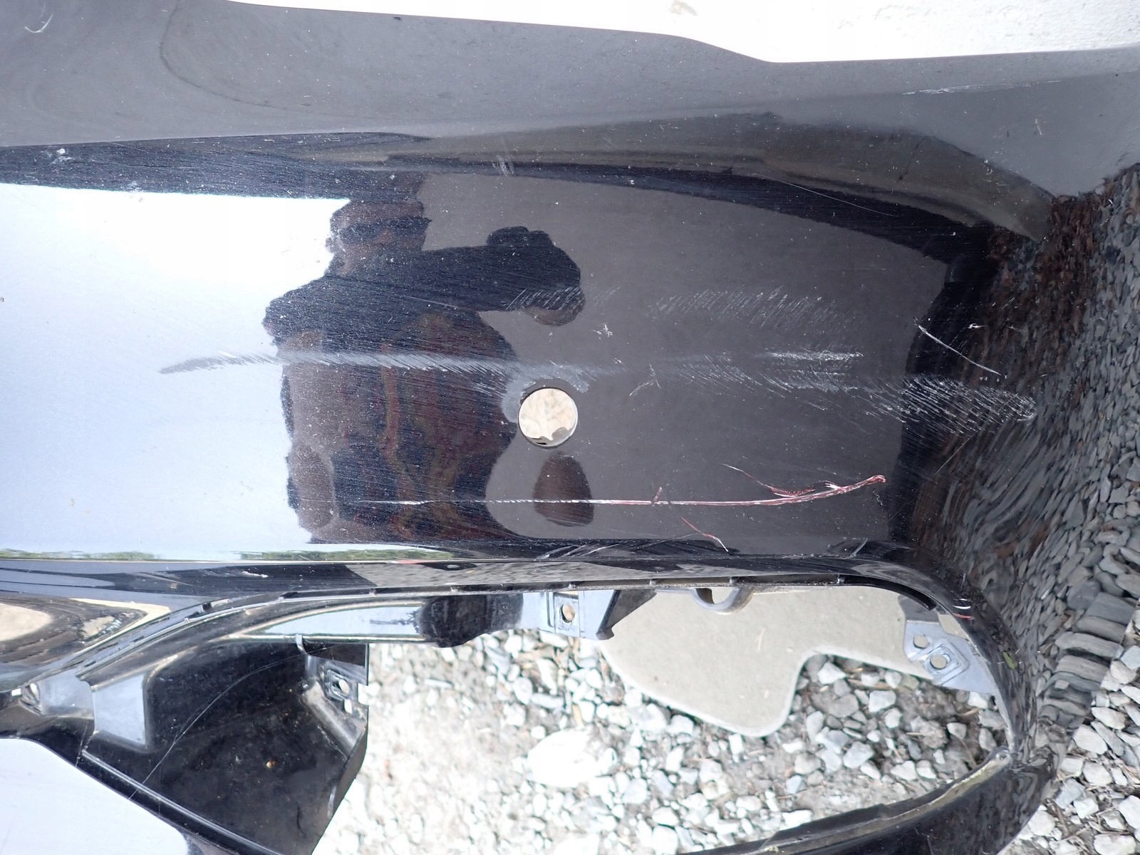 bumper front front OPEL INSIGNIA B 2 II Z18 2017-2020R 39136417