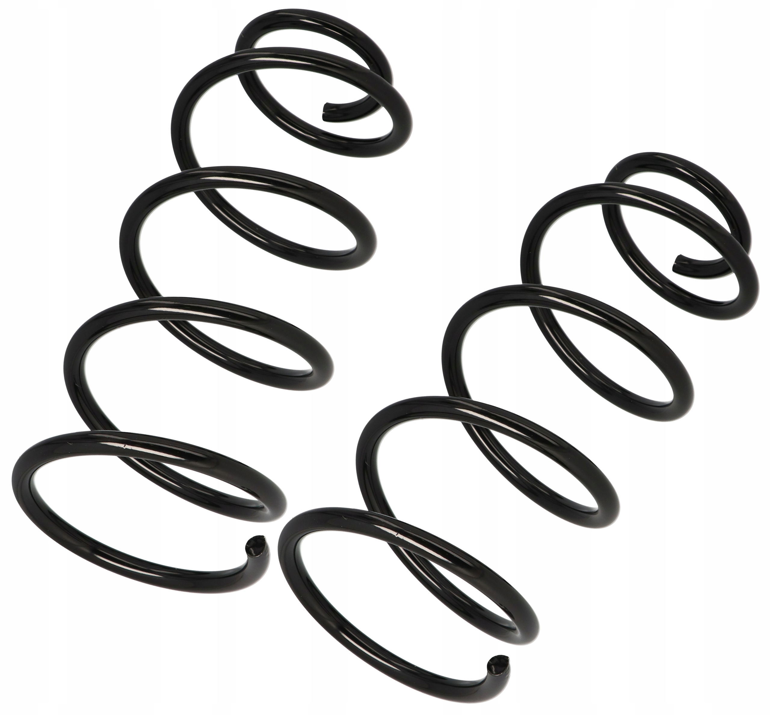 SPREZYNY x2 Ford Focus C Max 2 0TDCi 2003 Przod