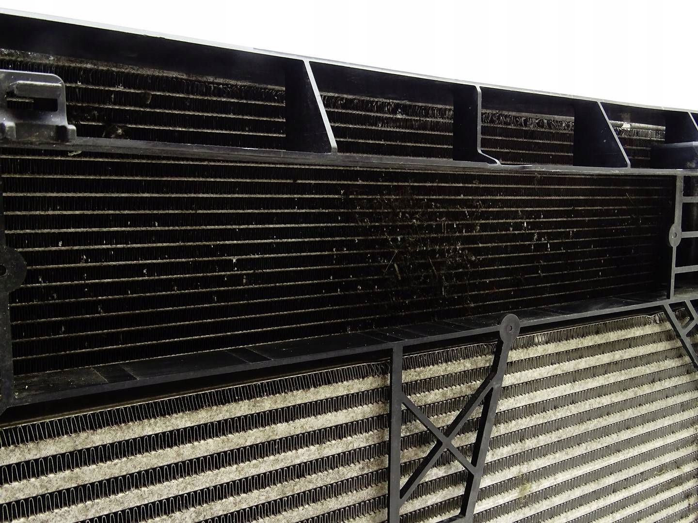 KOMPLET chladiče ventilátor OPEL INSIGNIA B