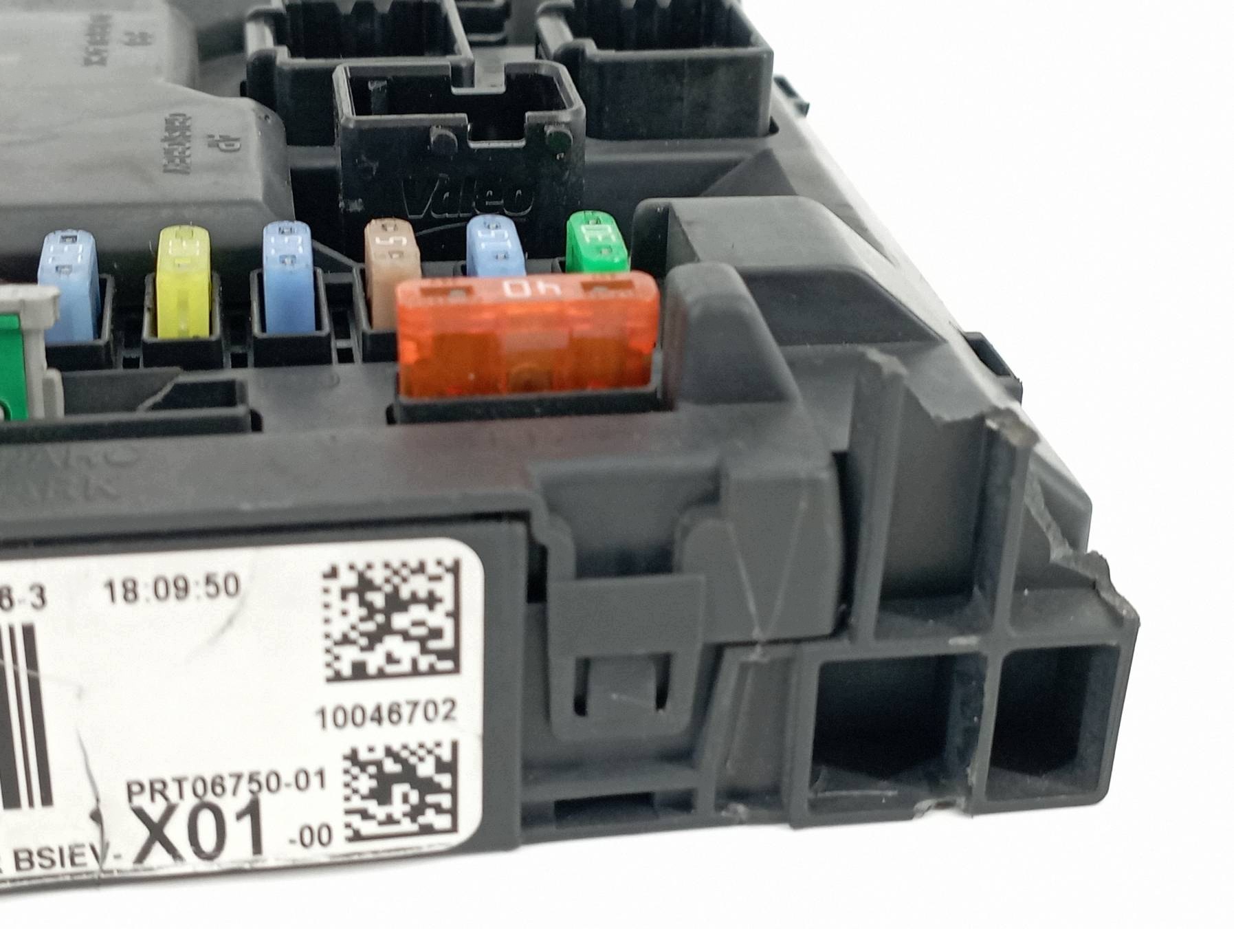 Scatola BSI 9664983080 EV X01 Peugeot 207 e (2006-2012)