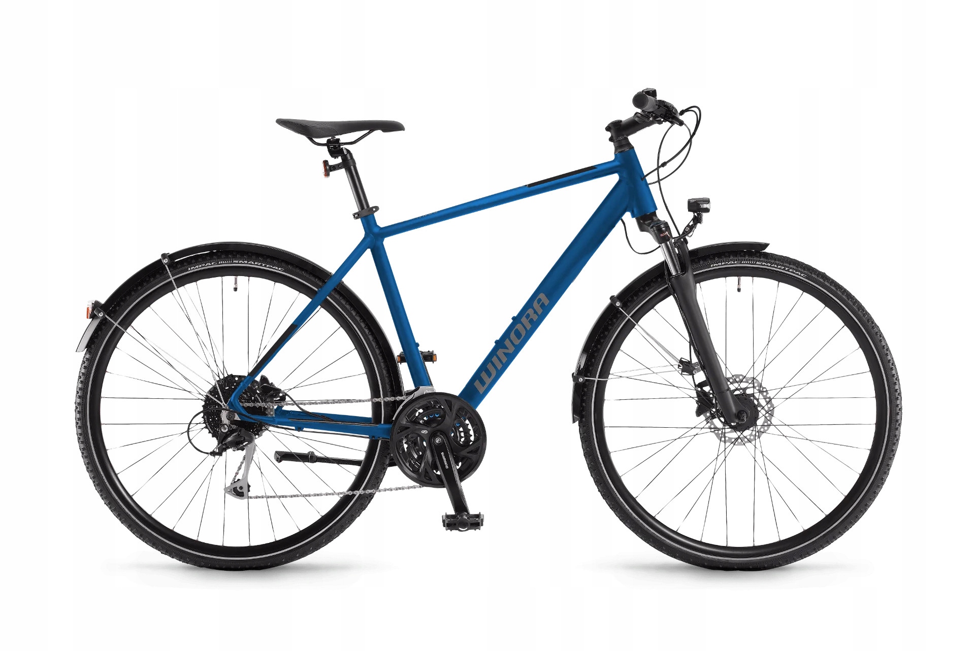 Rower Trekkingowy Winora Domingo 27 Sport Męski 28" H60 infinity blue
