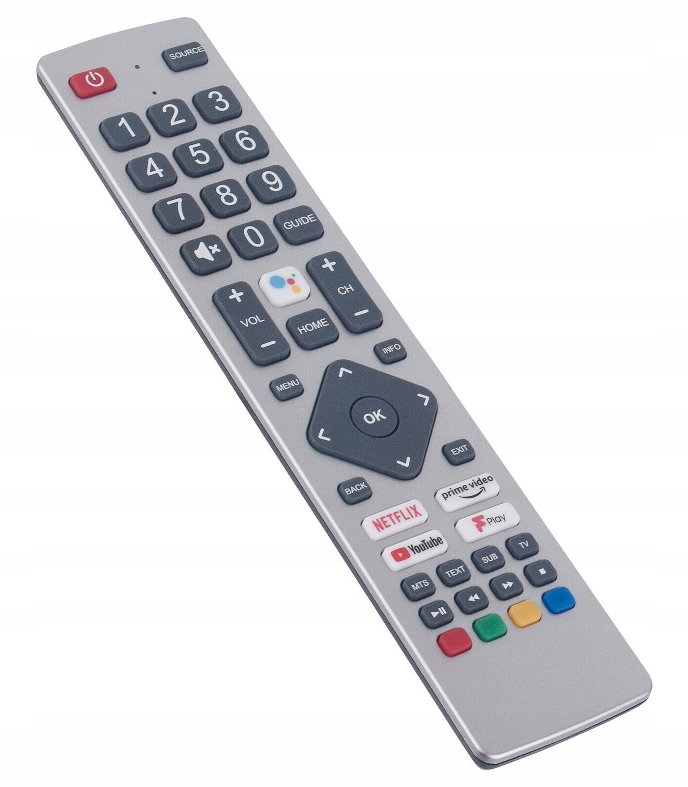 PILOT GŁOSOWY DO TV SHARP AQUOS 40BL2EA 65BL3EA HQ Model SHW/RMC/0133N aquos głosowy