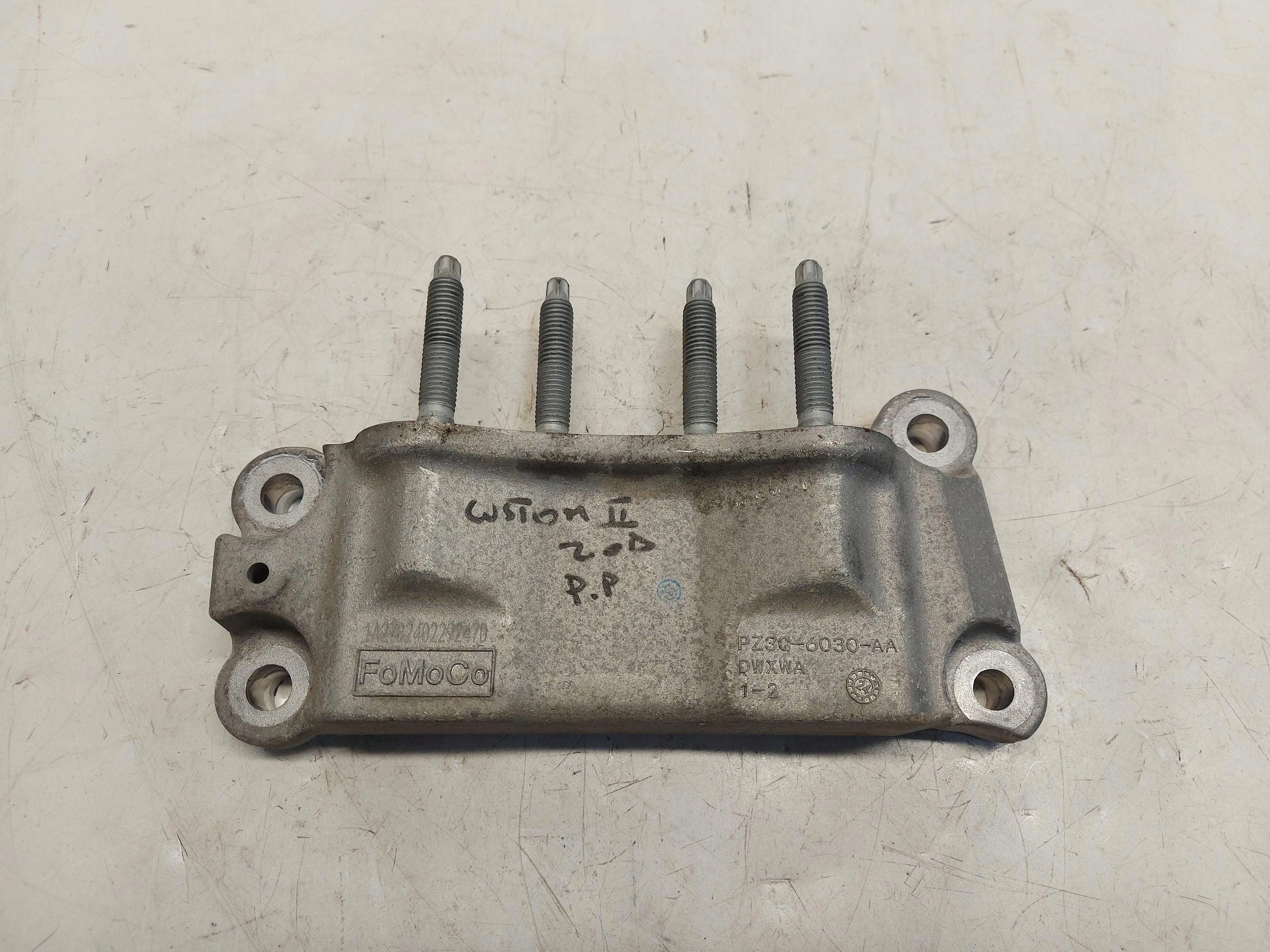 Ford Transit Custom II 2024 Support Support plaque Moteur Droit Avant pz3q-6030-aa
