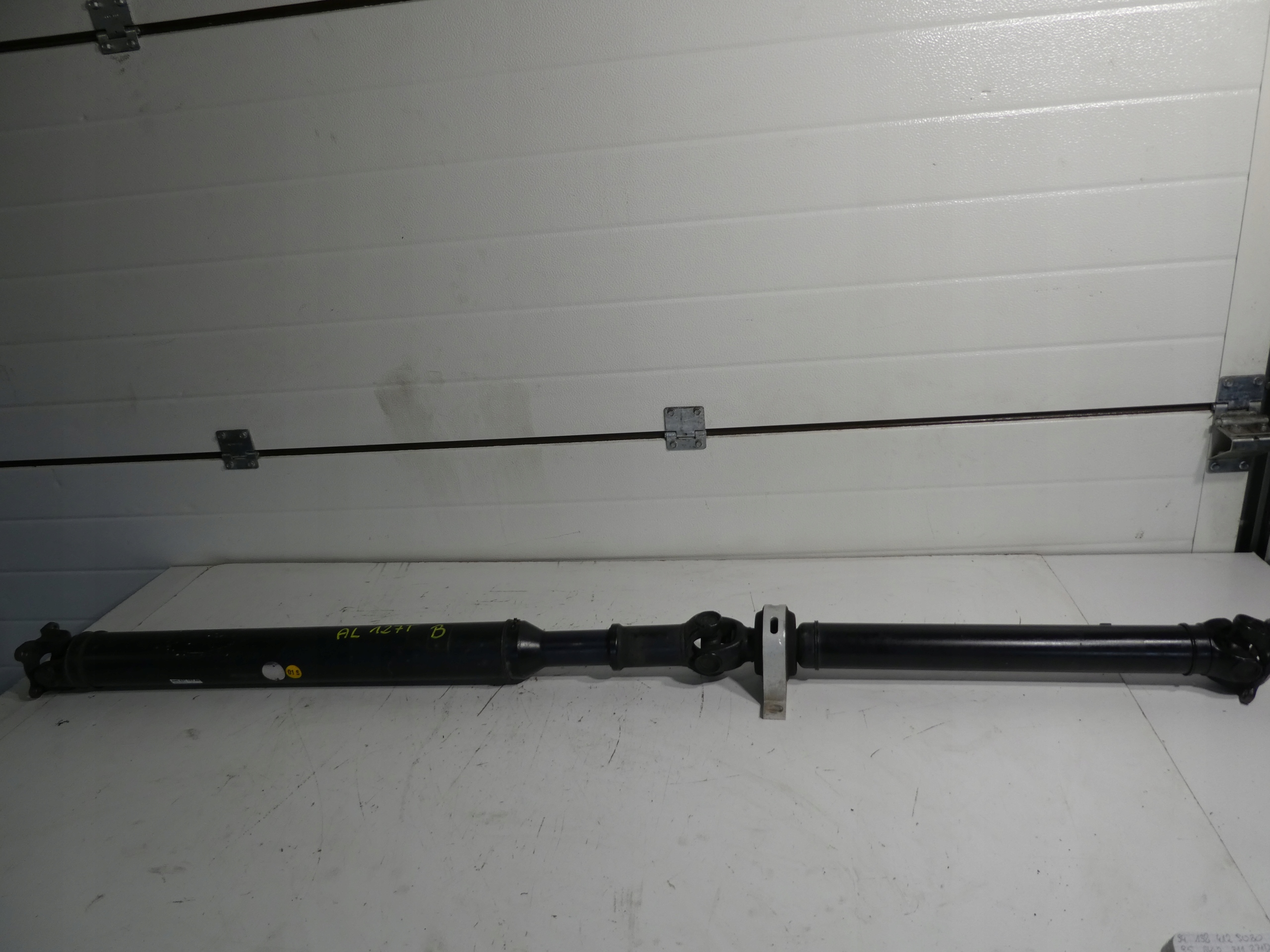 cardan KARDAN AMAROK 2H0521102AS