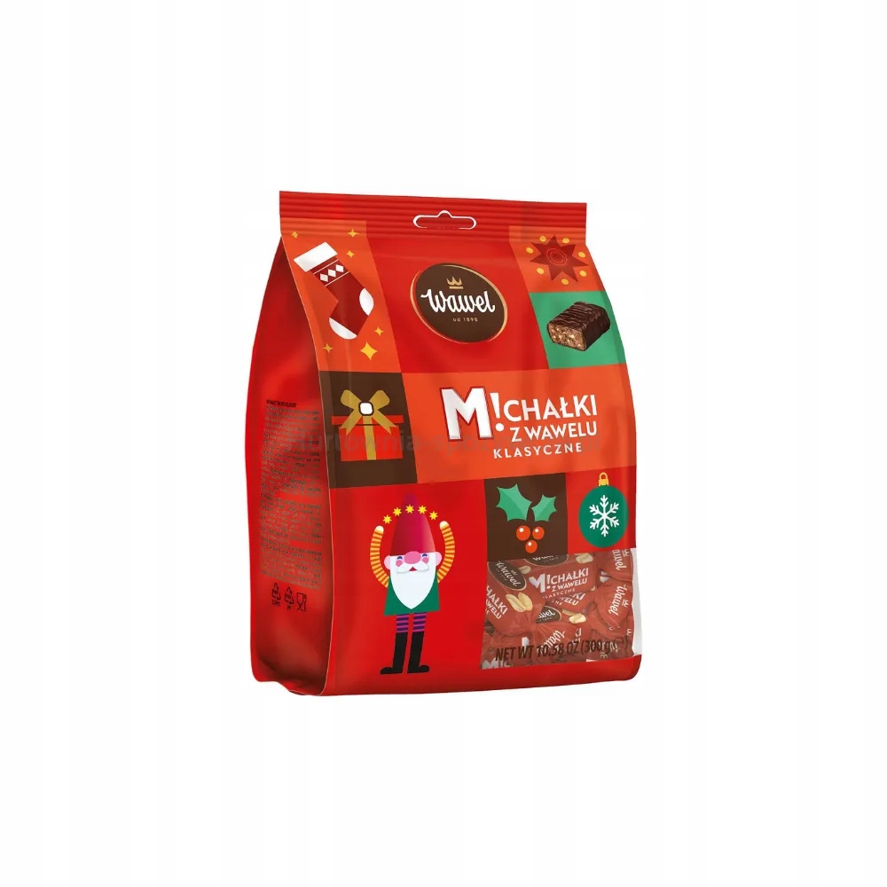 Wawel Michałki klasické 300 g