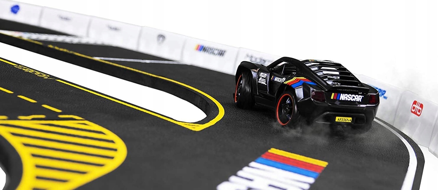 Modarri Samochód Sport NASCAR Delux z Torem Wyścig Kod producenta 1314-01