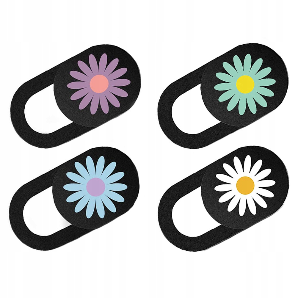 NAKLEJKI NA OSŁONY KAMERY KOMPUTEROWEJ NA KOMPUTERY