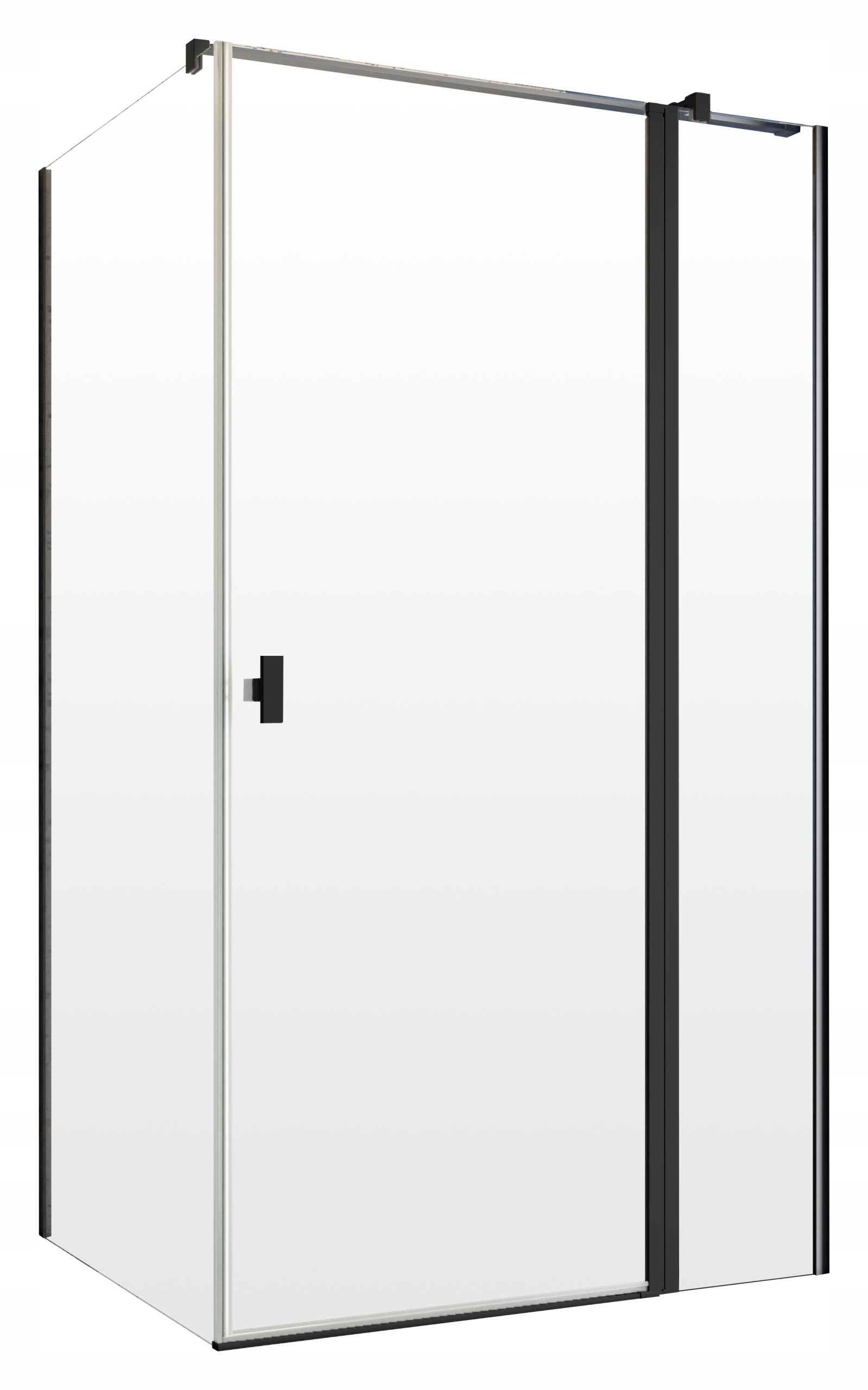 Kabina Nes Black Kdj II 80x75x200 Radaway Prawa